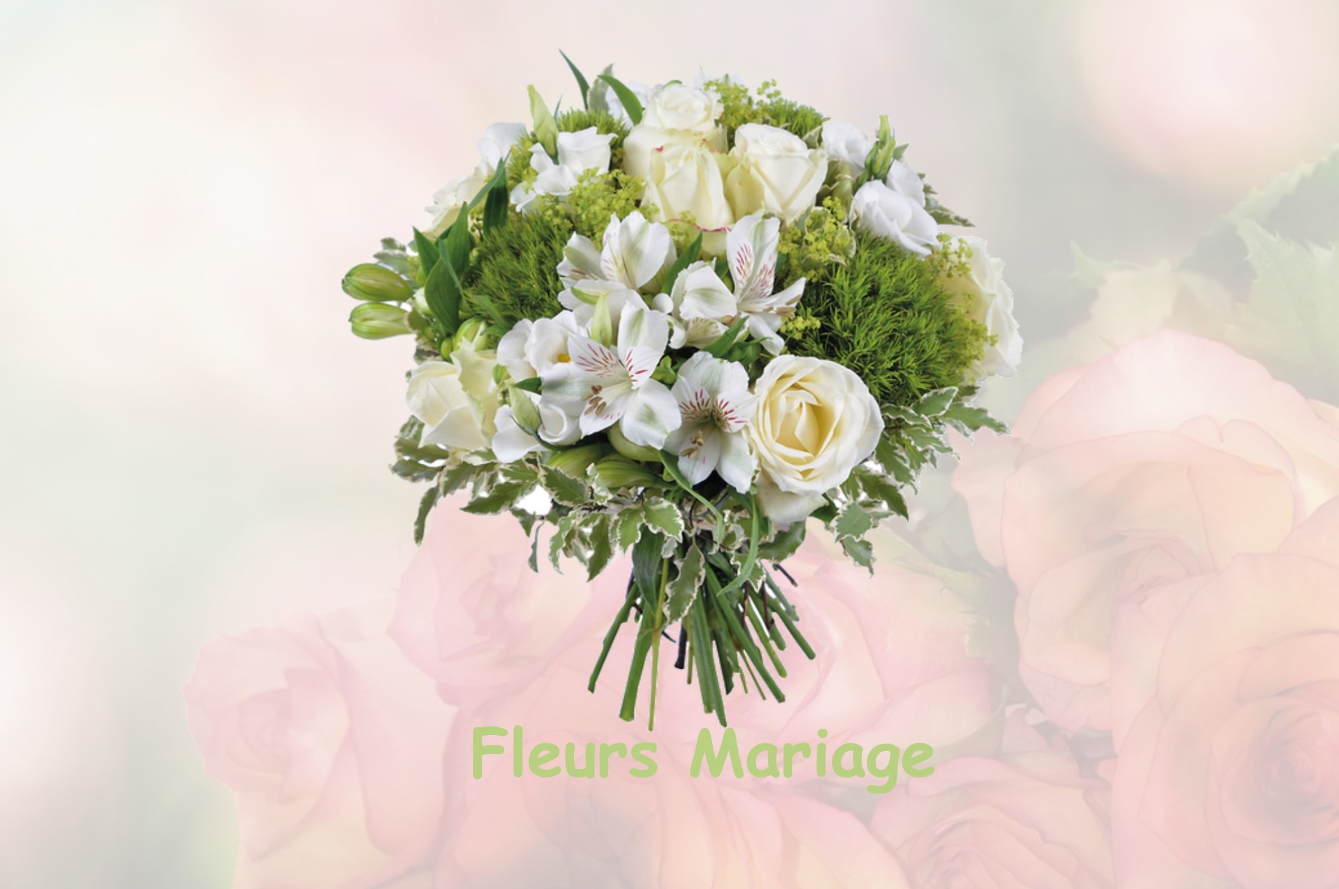 fleurs mariage MONT-DAUPHIN